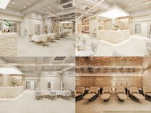 ミラ 新宿(MILA)の雰囲気（透明感カラー×髪質改善ダブルカラー×ブリーチカラー大人気）