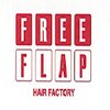 ヘアーファクトリーフリーフラップ(Hair Factory FREE FLAP)のお店ロゴ