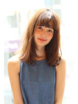 ネオリーブ アンド 渋谷店(Neolive &)&nbsp;【Neolive & 渋谷店】パールグレージュ ストカール