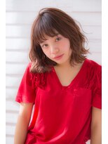 ガーデントウキョウ(GARDEN Tokyo)&nbsp;『GARDEN』ラフゆるふわパーマ【KOMAKI】