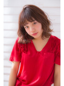 ガーデントウキョウ(GARDEN Tokyo) 『GARDEN』ラフゆるふわパーマ【KOMAKI】