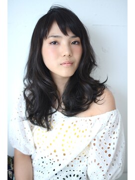 ミラバイグリーン(Mira by green) summer "sheer ash"