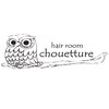 ヘアルーム シュエッチュール(hair room chouetture)のお店ロゴ
