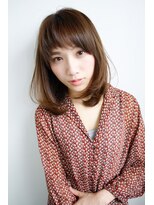 トッカ バイ クローネ 浦和(tocca by KRONE)&nbsp;ワンカールが可愛い小顔ミディアム★