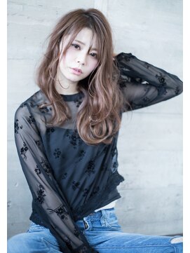 エストリア 栄店(ESTREA) エストリア栄店 オトナ可愛いおろしカールby平岩