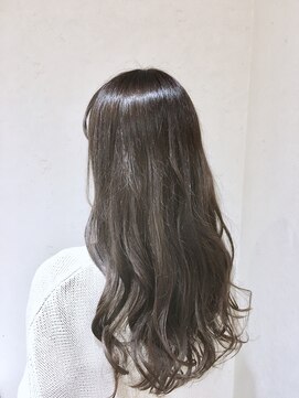 フェリア 渋谷(Feria) 【filo by Feria渋谷】イルミナグレージュ☆ ”Sota Tawara”