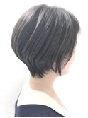 美シルエットショート☆