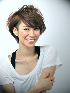 ヴォージュアーム(VOGES ame) 【ＶＯＧＥＳ】レディースツーブロック