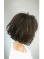 ブリス(VLISS)&nbsp;くびれボブ_ミニマムボブジグザグバング