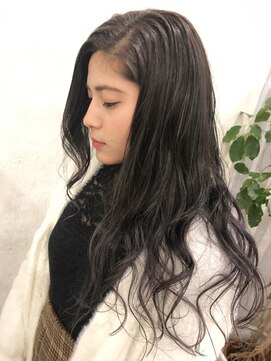 アクイール ピュール ヘア(Accueillir Pur hair) ラベンダーグレージュ【見附】【長岡】