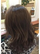 パーチェム ヘア デザイン(Pacem hair design)&nbsp;SNSで話題★アディクシーカラーで透明感UP！
