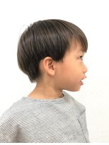 フィーカ(FIKA hair&care) つやつやマッシュ！