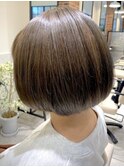 ラウンドボブ