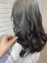 ヘア スパ ビューティー エールフォルム(HAIR SPA BEAUTY YELLFORME)&nbsp;オリーブアッシュ★