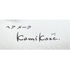 美容室カミカゼイチイチゴ(kamikaze115)のお店ロゴ