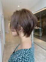 ケーツーナゴヤ(K two NAGOYA)&nbsp;[K-two名古屋/栄町/矢場町]小顔 モカグレージュ[栄/久屋大通]