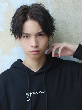 リップス 表参道店(LIPPS) ザ・センターショート