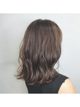 美容室 ルーフトップ(Roof top) 艶カラー♪