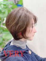 ヴェリーヘアメイク(VERY Hair Make) ショート