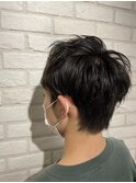 王道ショートスタイル