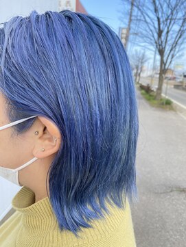 オギノ(ogino) ブルーカラー