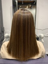 アルコイリスバイドールヘアー(ARCOIRIS by Dollhair)&nbsp;ニュアンスカラー透明感アッシュピンクくすみブルーボブウルフ