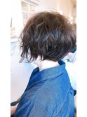 大人ショート