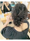 パーティーヘア