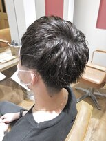 アヴァンス 天王寺店(AVANCE.)&nbsp;王道スタイル×ダークトーンカラー