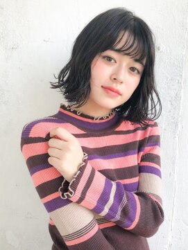 リリアン 青山(relian) ナチュラルボブ