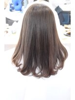 スウェル ヘアーデザイン(Swell)&nbsp;髪質改善　毛先カール