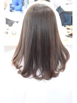スウェル ヘアーデザイン(Swell) 髪質改善 毛先カール