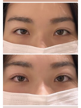 ザデイ(THE DAY) 次世代まつげパーマ［ラッシュリフト］