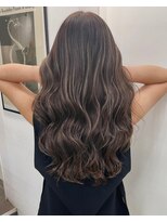 アメリ 新宿(Ameri)&nbsp;3Dハイライト＋ふわっとレイヤーカット♪