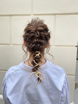 ソーコ(SOKO) あみおろしスタイル