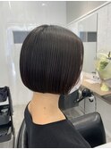 クラシックボブ/大人女性/再現性高