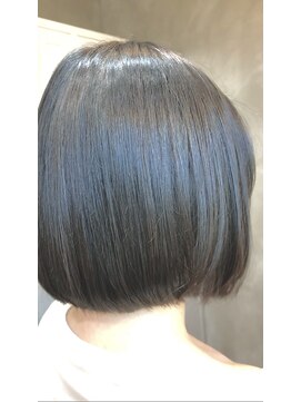 ソイルバイロミー(soil by ROMMY) 再現性バツグンのコンパクトショート◎/横浜髪質改善