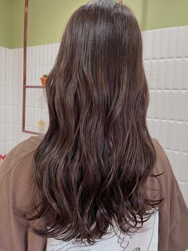 エイト 金沢店(EIGHT kanazawa) 【EIGHT金沢】お客様スタイル_デザインカラー【GINJI】