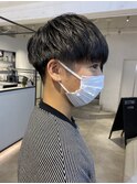 メンズカット(刈り上げ)(mai)