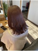 髪質改善カラーエステ