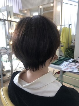 ファーストステージ(First Stage) 柔らかボブ