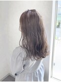 ナチュラルグレージュ