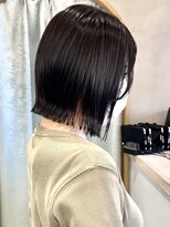 ロンドシエル 横浜(Lond ciel)&nbsp;大人切りっぱなしボブ