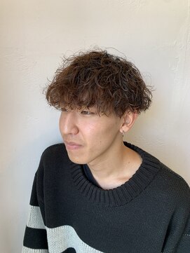 ヘアー ミュゼ 大西店(HAIR Musee) ☆ツイストスパイラルパーマ