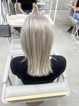 クリム(qulim) whitesilver