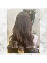 アビイロード(ABBEY-ROAD)&nbsp;ピンクベージュ・アディクシーカラー