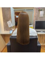 ビグディーサロン(BIGOUDI salon koshien)&nbsp;極上質感♪美髪ストレート！