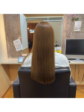 ビグディーサロン(BIGOUDI salon koshien) 極上質感♪美髪ストレート！