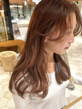 オアシスアヴェダ(OASIS AVEDA) 秋髪
