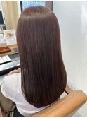 ラベンダーブラウン~INOAオイルカラー~